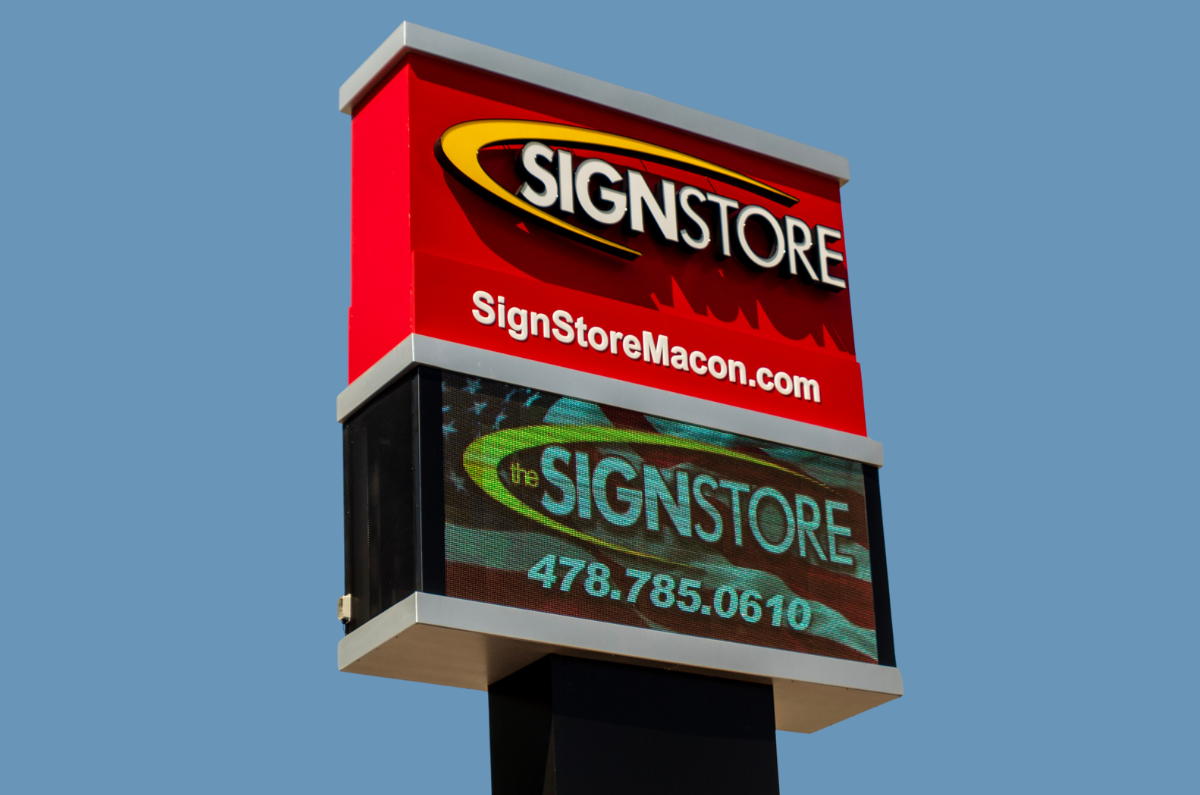 Sign Store Macon - Your Trusted Signage Partner